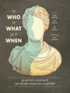 Cover image for The Who, the What, and the When